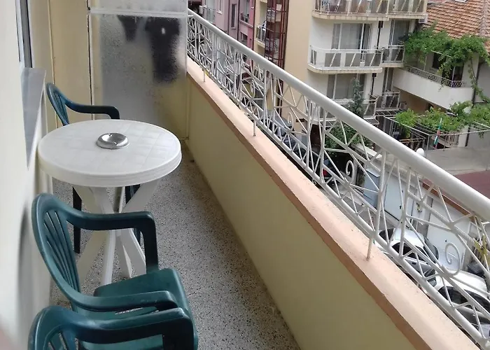 мишел 4* Nessebar