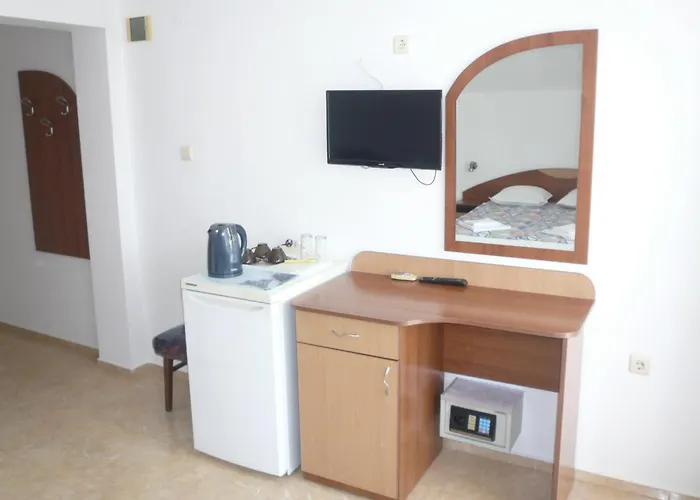 мишел 4* Nessebar