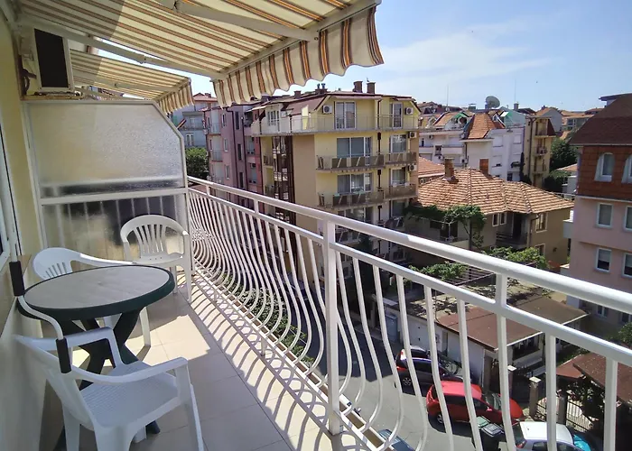 Guest house мишел Nesebar