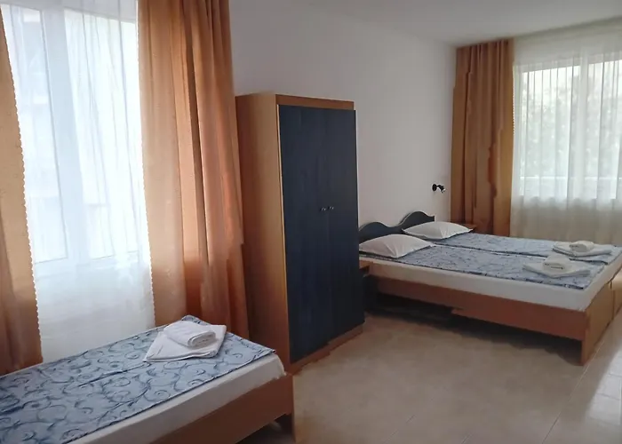 мишел Guest house Nesebar